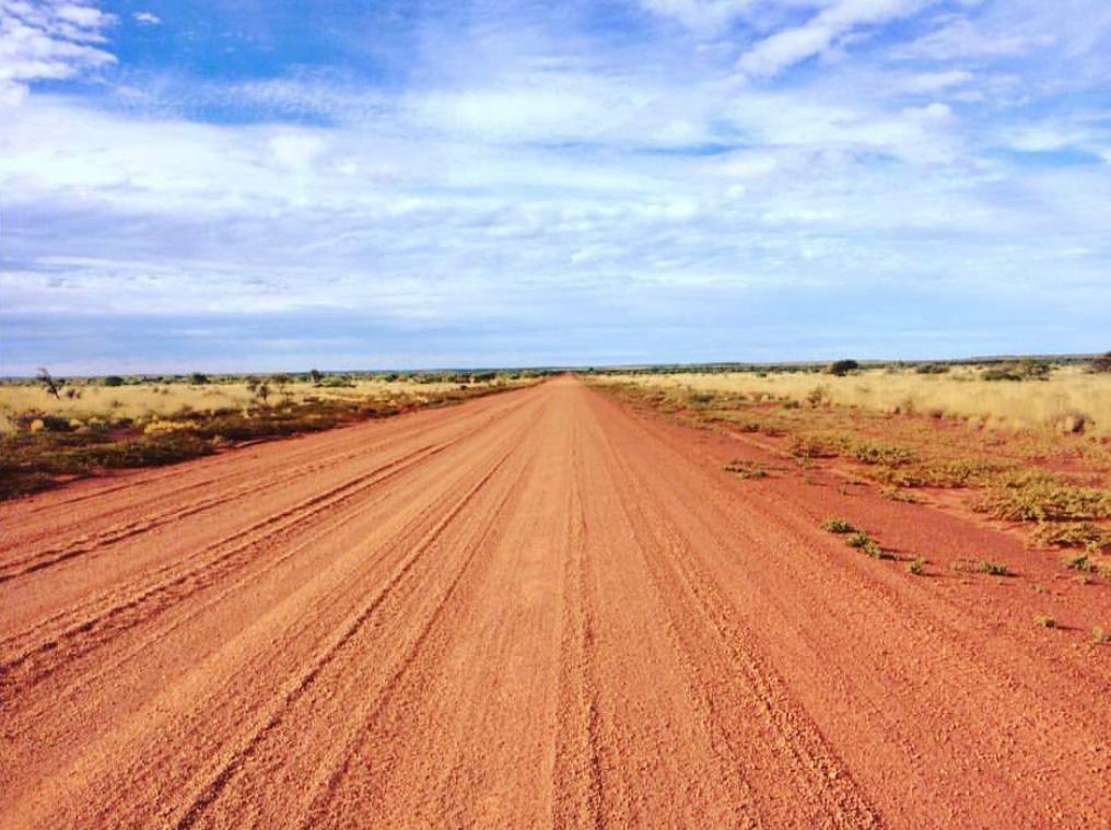 Tales from the Australian road part 1: Our nomadic escape!